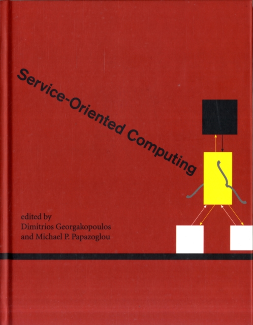 Service-Oriented Computing, Hardback Book