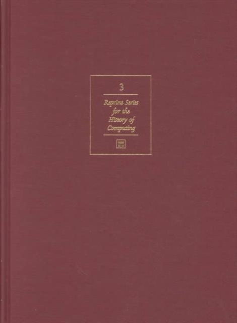 Handbook of the Napier Tercentenary Celebration or Modern Instruments and Methods of Calculation, Hardback Book