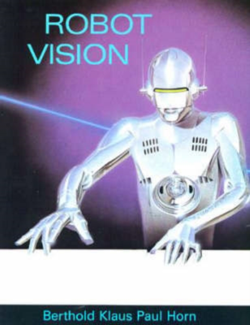 Robot Vision, Hardback Book