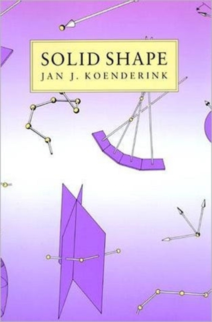 Solid Shape, Hardback Book