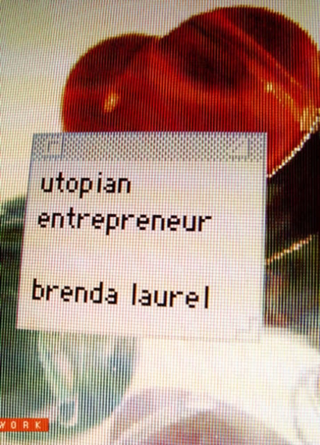 Utopian Entrepreneur, Hardback Book