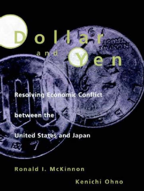 Dollar and Yen : Resolving Economic Conflict between the United States and Japan, Hardback Book