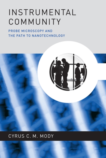 Instrumental Community : Probe Microscopy and the Path to Nanotechnology, Hardback Book