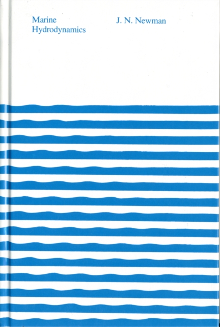 Marine Hydrodynamics, Hardback Book