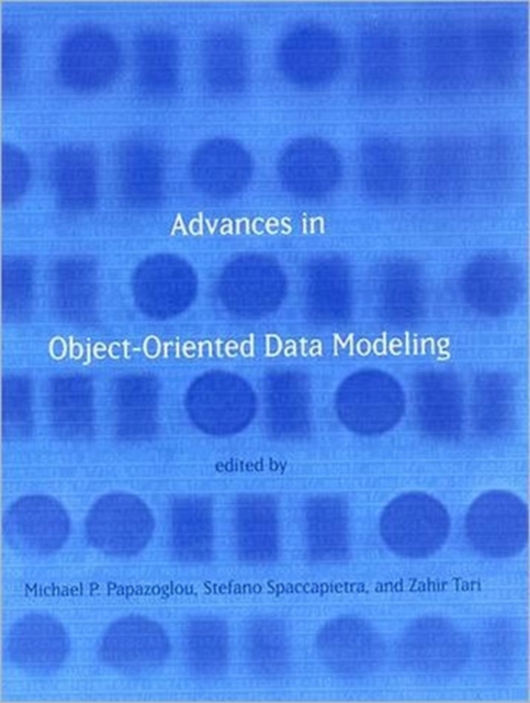 Advances in Object-Oriented Data Modeling, Hardback Book