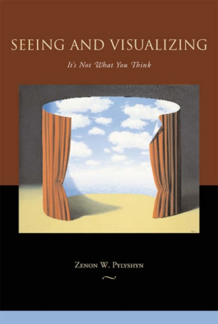 Seeing and Visualizing : It's Not What You Think, Hardback Book