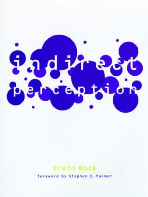 Indirect Perception, Hardback Book