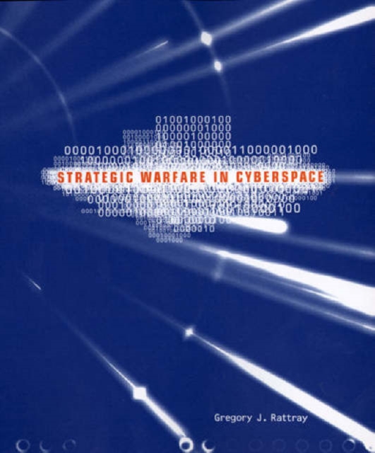 Strategic Warfare in Cyberspace, Hardback Book