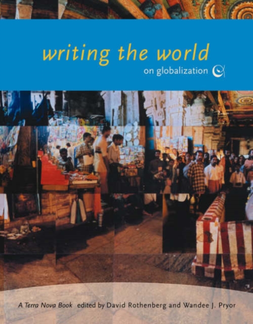 Writing the World : On Globalization, Hardback Book