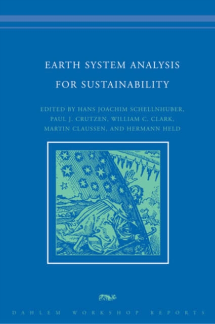 Earth System Analysis for Sustainability, Hardback Book