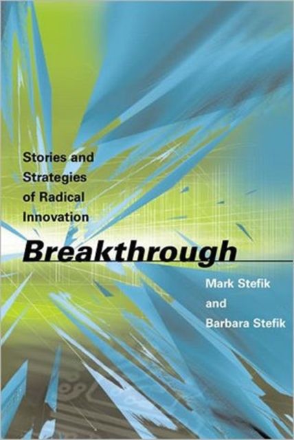 Breakthrough : Stories and Strategies of Radical Innovation, Hardback Book