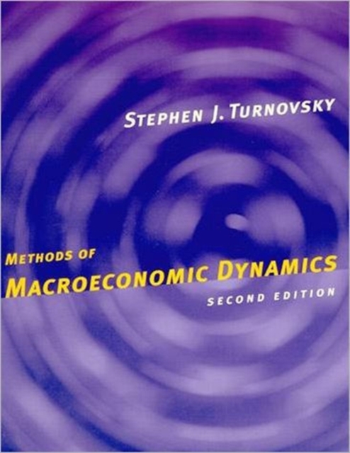 Methods of Macroeconomic Dynamics, Hardback Book