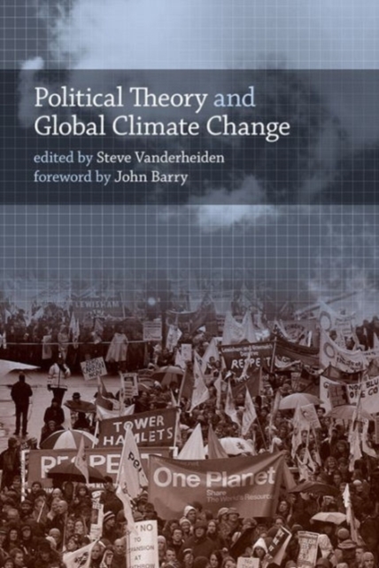 Political Theory and Global Climate Change, Hardback Book