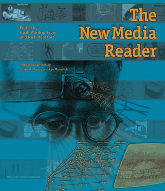 The New Media Reader, Hardback Book