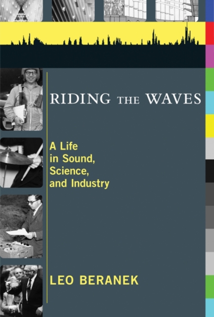 Riding the Waves, EPUB eBook