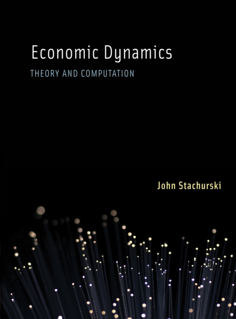 Economic Dynamics : Theory and Computation, PDF eBook