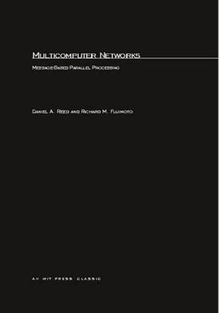 Multicomputer Networks : Message-Based Parallel Processing, PDF eBook