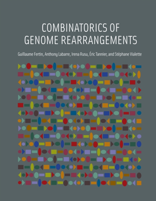 Combinatorics of Genome Rearrangements, PDF eBook