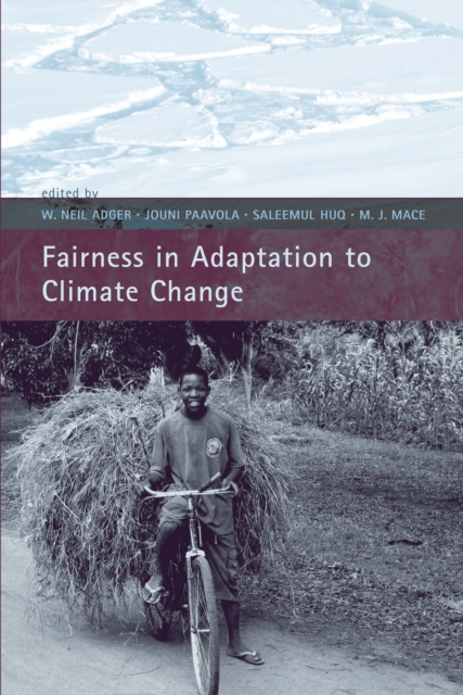 Fairness in Adaptation to Climate Change, PDF eBook