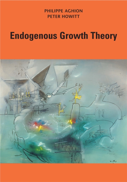 Endogenous Growth Theory, PDF eBook