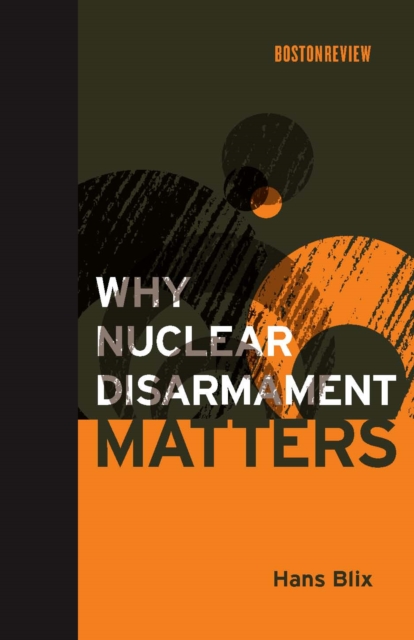 Why Nuclear Disarmament Matters, PDF eBook