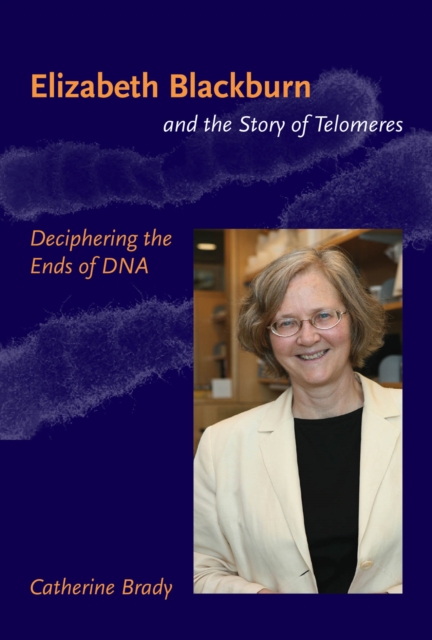 Elizabeth Blackburn and the Story of Telomeres : Deciphering the Ends of DNA, PDF eBook