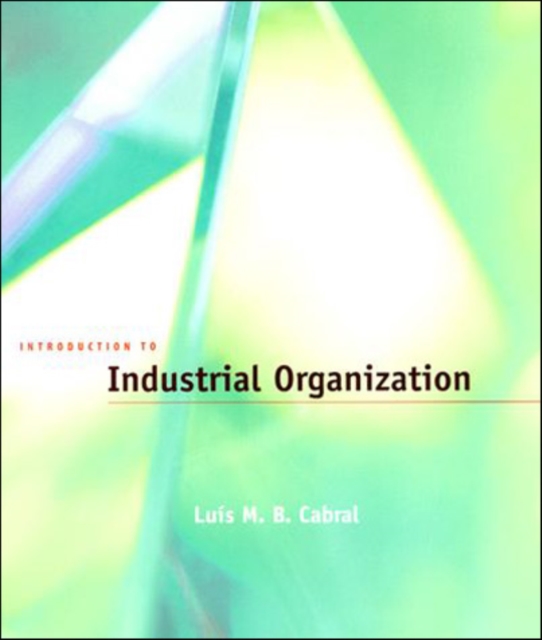 Introduction to Industrial Organization, PDF eBook