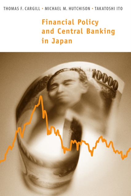 Financial Policy and Central Banking in Japan, PDF eBook