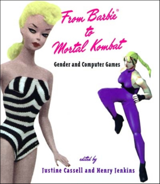 From Barbie(R) to Mortal Kombat : Gender and Computer Games, PDF eBook