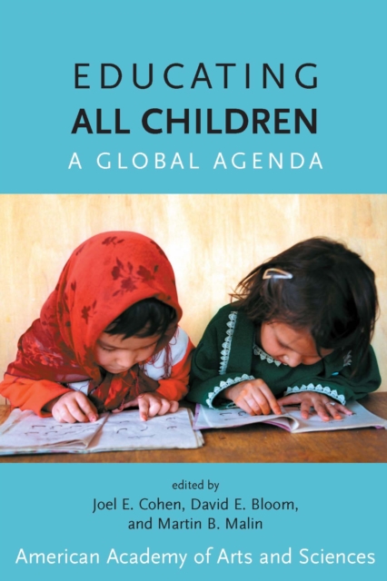 Educating All Children : A Global Agenda, PDF eBook