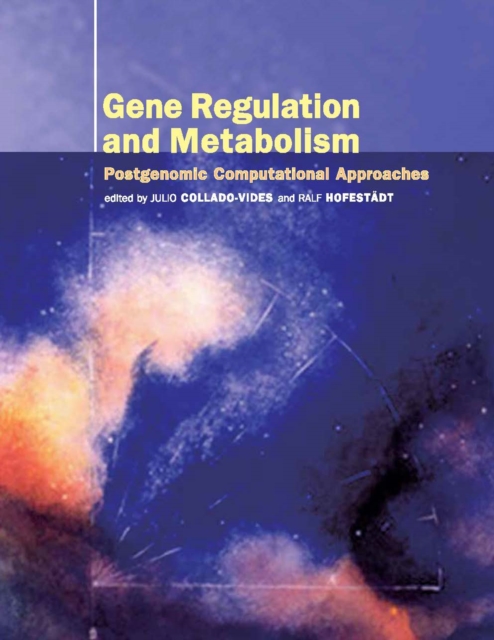 Gene Regulation and Metabolism : Post-Genomic Computational Approaches, PDF eBook