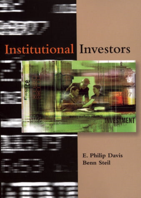 Institutional Investors, PDF eBook