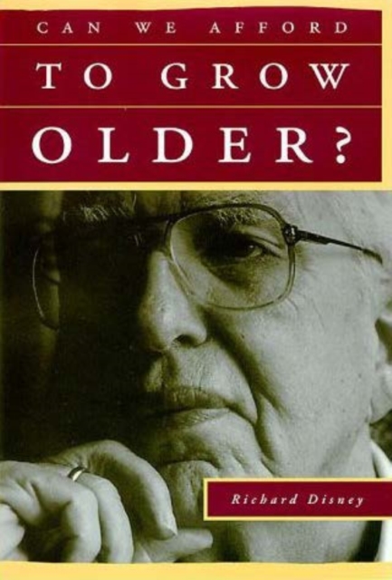 Can We Afford to Grow Older?, PDF eBook