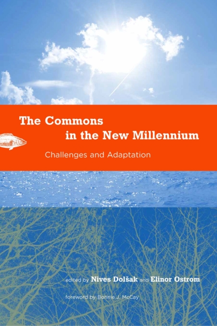 The Commons in the New Millennium : Challenges and Adaptation, PDF eBook