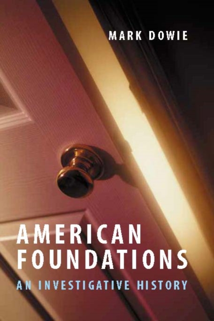American Foundations : An Investigative History, PDF eBook