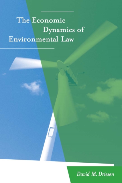 The Economic Dynamics of Environmental Law, PDF eBook