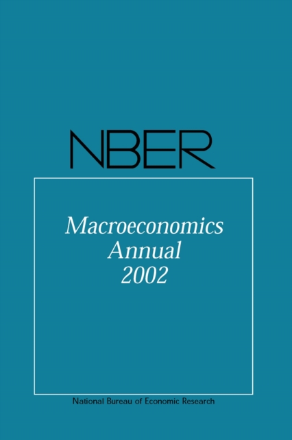 NBER Macroeconomics Annual 2002, PDF eBook