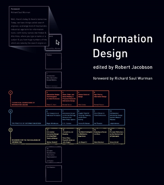 Information Design, PDF eBook