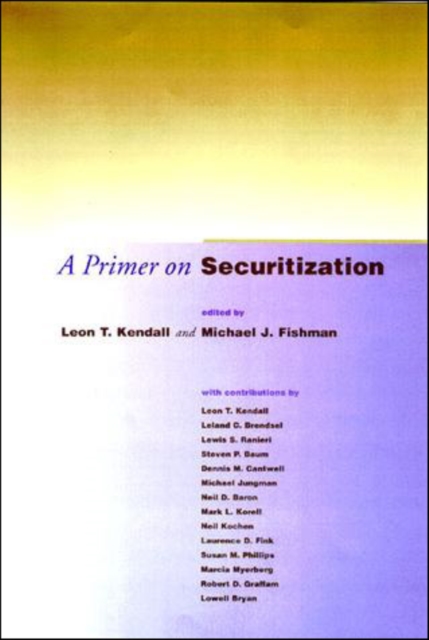 A Primer on Securitization, PDF eBook