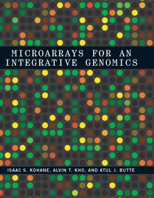 Microarrays for an Integrative Genomics, PDF eBook
