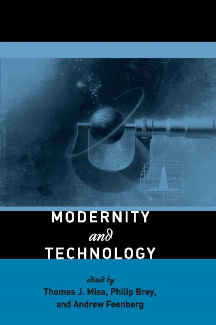 Modernity and Technology, PDF eBook
