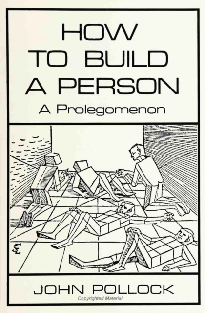 How to Build a Person : A Prolegomenon, PDF eBook