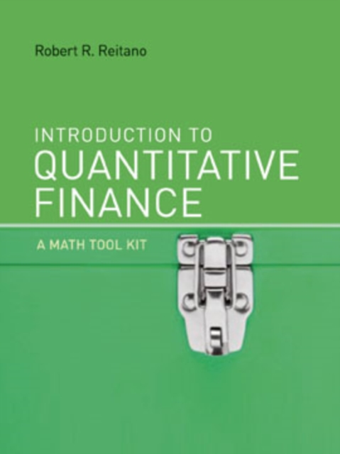 Introduction to Quantitative Finance : A Math Tool Kit, PDF eBook