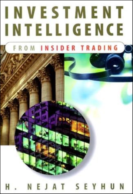 Investment Intelligence from Insider Trading, PDF eBook