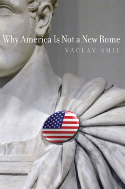 Why America Is Not a New Rome, PDF eBook