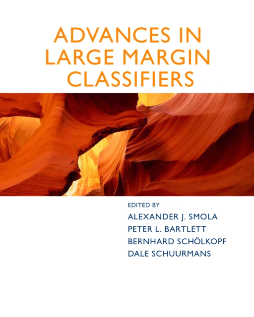 Advances in Large-Margin Classifiers, PDF eBook