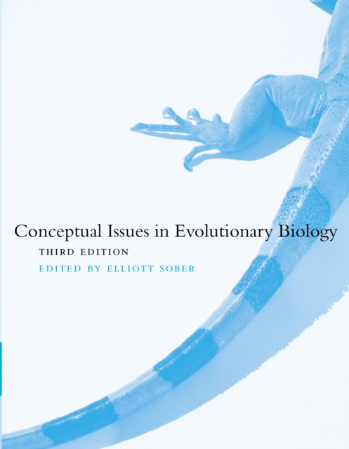 Conceptual Issues in Evolutionary Biology, PDF eBook