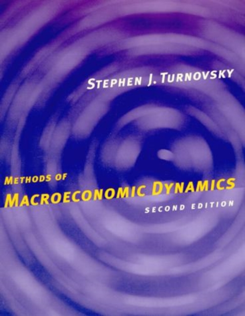 Methods of Macroeconomic Dynamics, PDF eBook