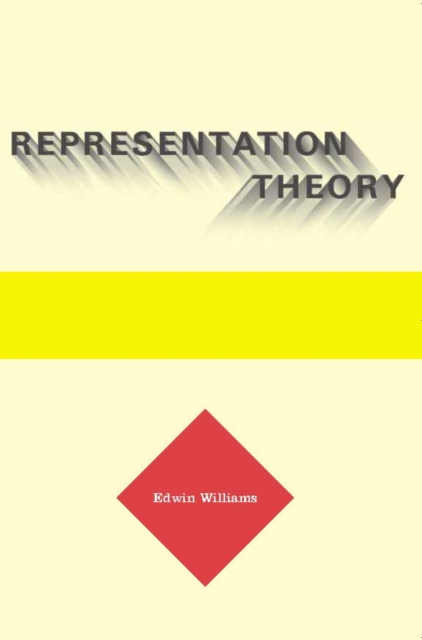 Representation Theory, PDF eBook