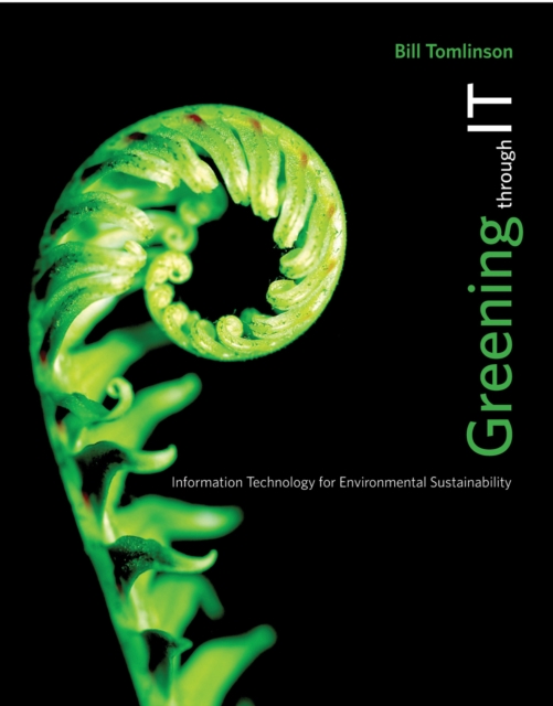 Greening through IT, EPUB eBook